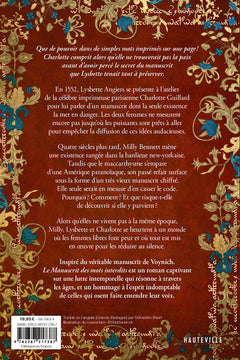 Le Manuscrit des mots interdits