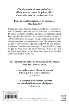 Deux vérités, un mensonge