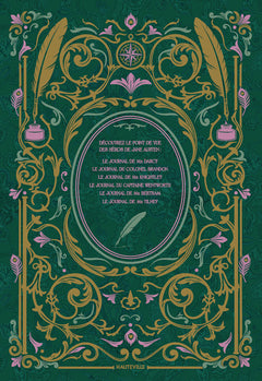 Les Journaux intimes des gentlemen de Jane Austen