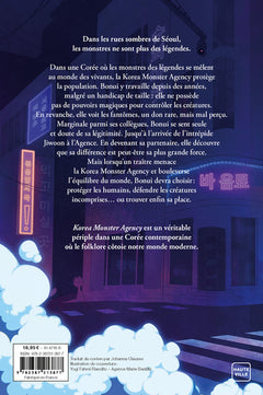Korea Monster Agency