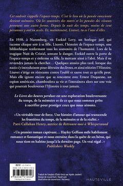 Le Livre des heures perdues
