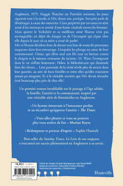 La Liste de nos soupçons
