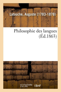 Philosophie des langues