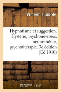 Hypnotisme et suggestion