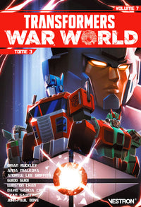 Transformers Série Principale - Tome 07