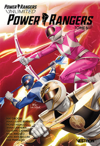 Power Rangers - Tome 06