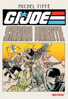 G.I. Joe - Sierra Muerte