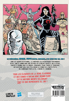 G.I. Joe - Sierra Muerte