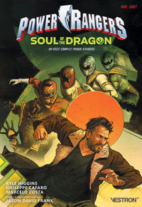 Mighty Morphin Power Rangers - Soul of the Dragon