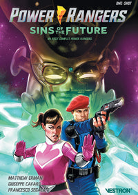 Mighty Morphin Power Rangers - Sins of the Future