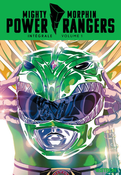 Mighty Morphin Power Rangers - Integrale, tome 01