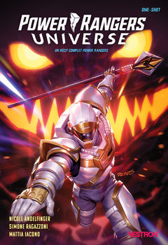 Mighty Morphin Power Rangers - Power Rangers Universe
