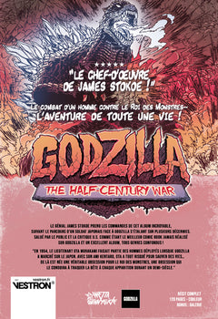 Godzilla : The Half-Century War
