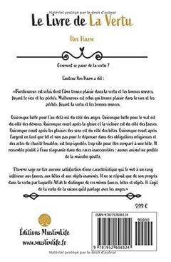 Le livre de la vertu