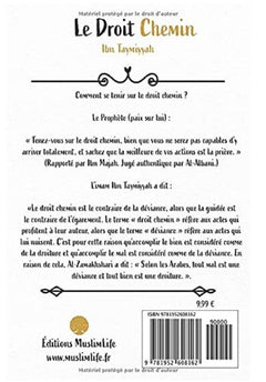 Le droit chemin