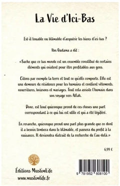 La Vie d'ici-bas