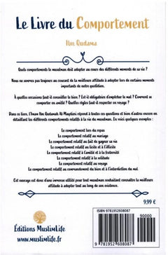 Le livre du comportement