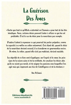 La guérison des âmes