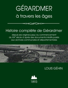 Gérardmer à travers les âges