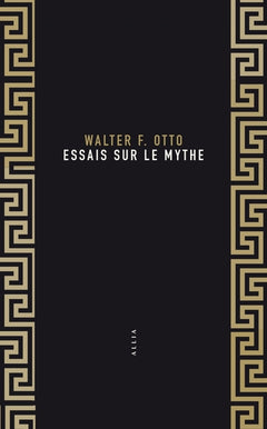 ESSAIS SUR LE MYTHE