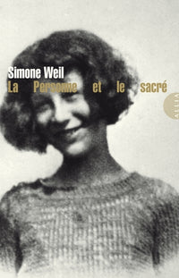 La personne et le sacré