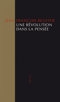 une révolution dans la pensée
