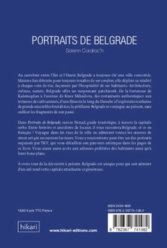 Portraits de Belgrade