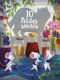 10 petites souris
