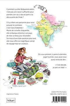 C'est décidé, je pars en Inde !