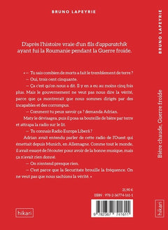 Bière chaude, guerre froide