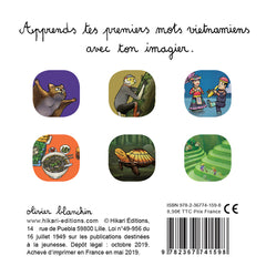 Mon imagier vietnamien