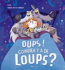 Oups ! combien y a de loups ?