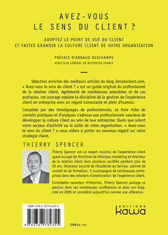 Avez-vous le sens du client ?