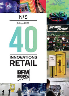 40 innovations retail no.3 - édition 2020