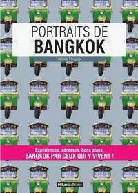 Portraits de Bangkok