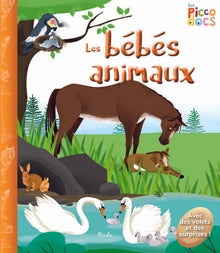 Les bébés animaux