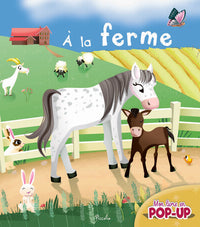 A la ferme