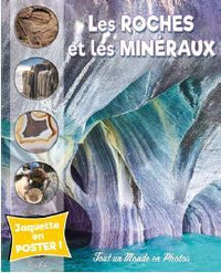 Les roches et les minéraux