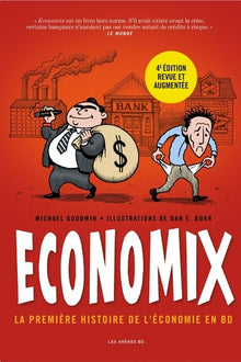 Economix - La première histoire de l'économie en BD