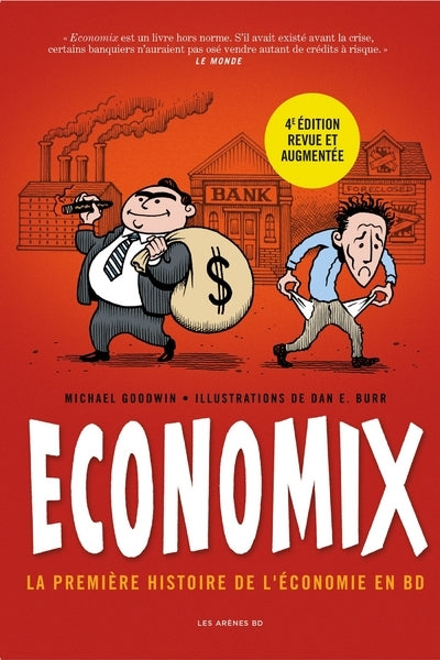 Economix - La première histoire de l'économie en BD
