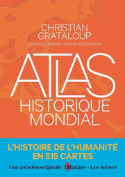 Atlas historique mondial (nouvelle édition)