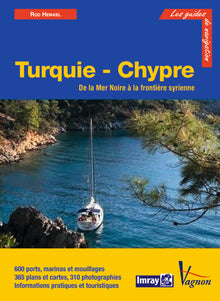 Guide Imray - Turquie Chypre