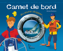 Carnet de bord du jeune skipper