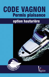 Code Vagnon Permis Plaisance Extension Hauturière