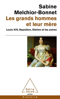 Les grands hommes et leur mère