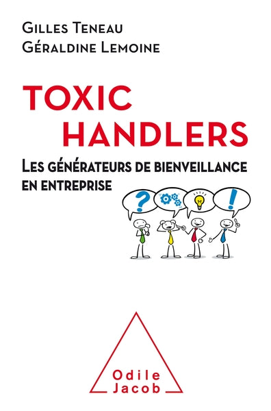 Les toxic handlers
