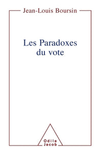 Les paradoxes du vote