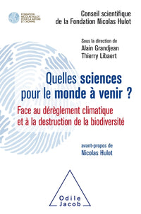 quelles sciences pour le monde à venir