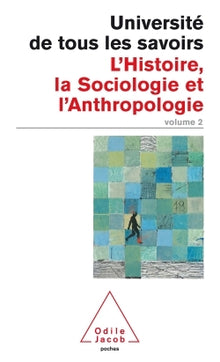 Histoire, sociologie et anthropologie