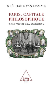 paris, capitale philosophique